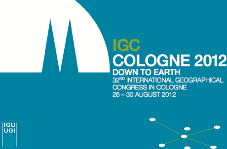 32nd International Geographical Congress