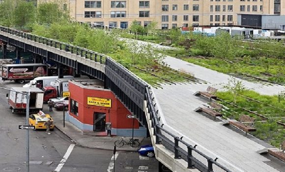 Líneas de tren en abandono y su potencial para el desarrollo de Corredores Verdes multipropósito. Lecciones internacionales y expectativas para Santiago de Chile Líneas de tren en abandono y su potencial para el desarrollo de Corredores Verdes multipropósito. Lecciones internacionales y expectativas para Santiago de Chile