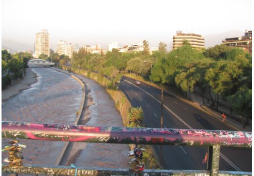 ¿Pueden los parques Balmaceda y Uruguay funcionar como corredor biológico? ¿Pueden los parques Balmaceda y Uruguay funcionar como corredor biológico?