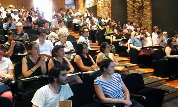 Con gran convocatoria finalizó seminario de Infraestructura Verde Urbana en la FAU Con gran convocatoria finalizó seminario de Infraestructura Verde Urbana en la FAU