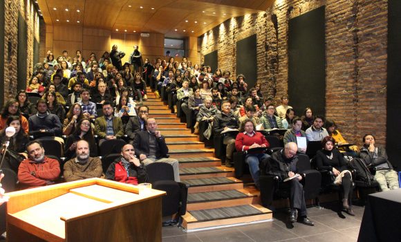Académicos, autoridades y ciudadanos tuvieron voz en seminario sobre Ecología Urbana realizado en la FAU