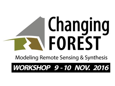 Invitación Workshop Changing Forest: Modeling Remote Sensing and Synthesis